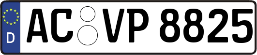AC-VP8825