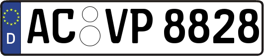 AC-VP8828
