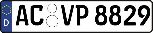 AC-VP8829