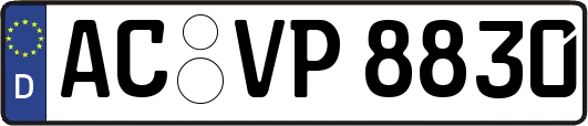 AC-VP8830
