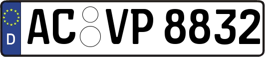 AC-VP8832