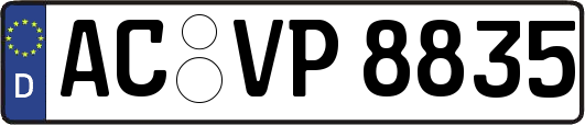 AC-VP8835