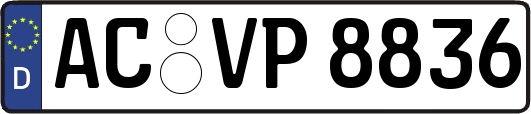 AC-VP8836