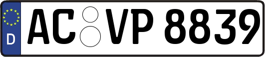 AC-VP8839