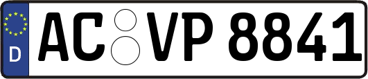 AC-VP8841