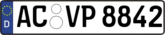 AC-VP8842