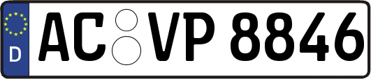 AC-VP8846