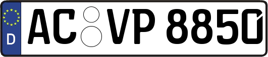 AC-VP8850