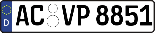 AC-VP8851
