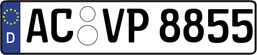 AC-VP8855