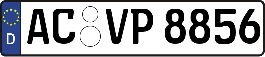 AC-VP8856