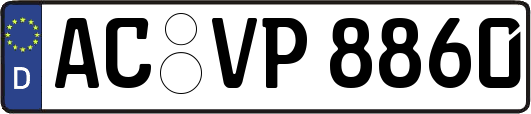 AC-VP8860