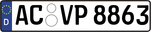 AC-VP8863