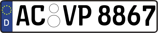 AC-VP8867