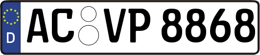 AC-VP8868