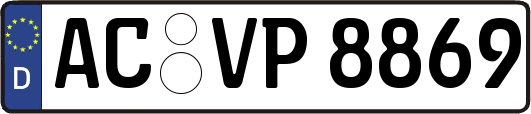 AC-VP8869