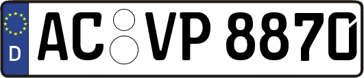 AC-VP8870