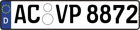 AC-VP8872