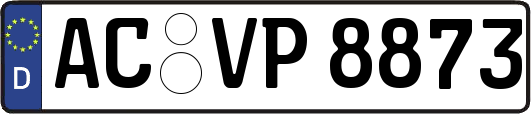 AC-VP8873