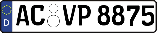 AC-VP8875