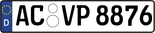 AC-VP8876