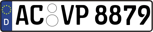AC-VP8879