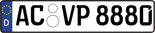 AC-VP8880