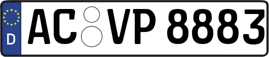 AC-VP8883