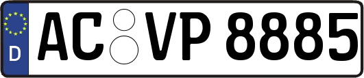 AC-VP8885