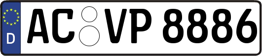 AC-VP8886