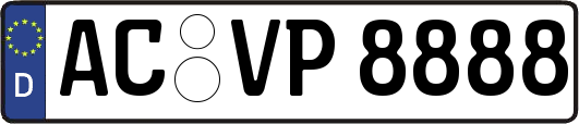 AC-VP8888