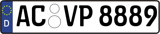 AC-VP8889