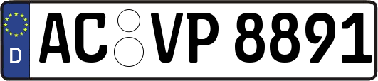 AC-VP8891
