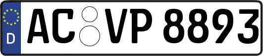 AC-VP8893