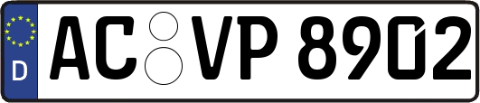 AC-VP8902