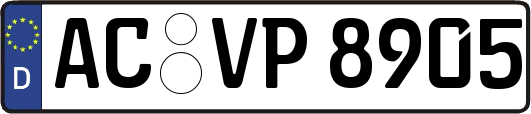 AC-VP8905