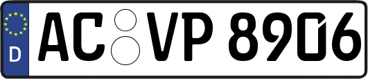 AC-VP8906