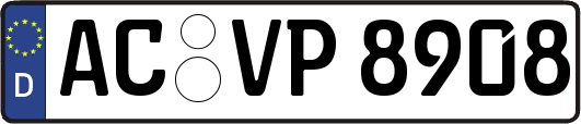 AC-VP8908