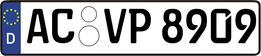 AC-VP8909
