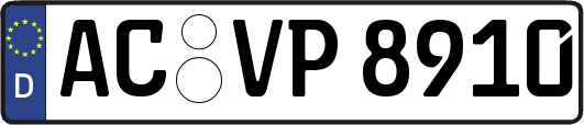 AC-VP8910
