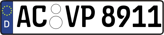 AC-VP8911