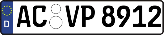 AC-VP8912