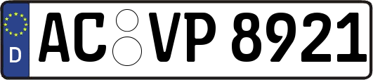 AC-VP8921