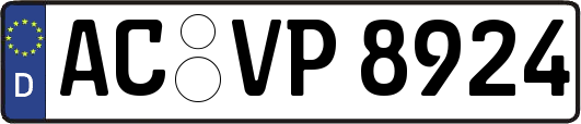 AC-VP8924