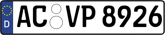 AC-VP8926
