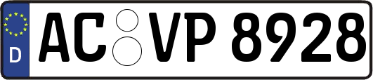 AC-VP8928