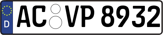 AC-VP8932