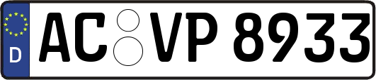 AC-VP8933