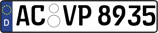AC-VP8935