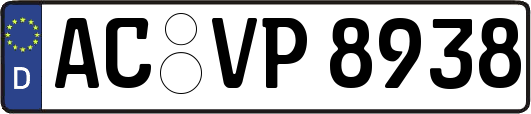 AC-VP8938
